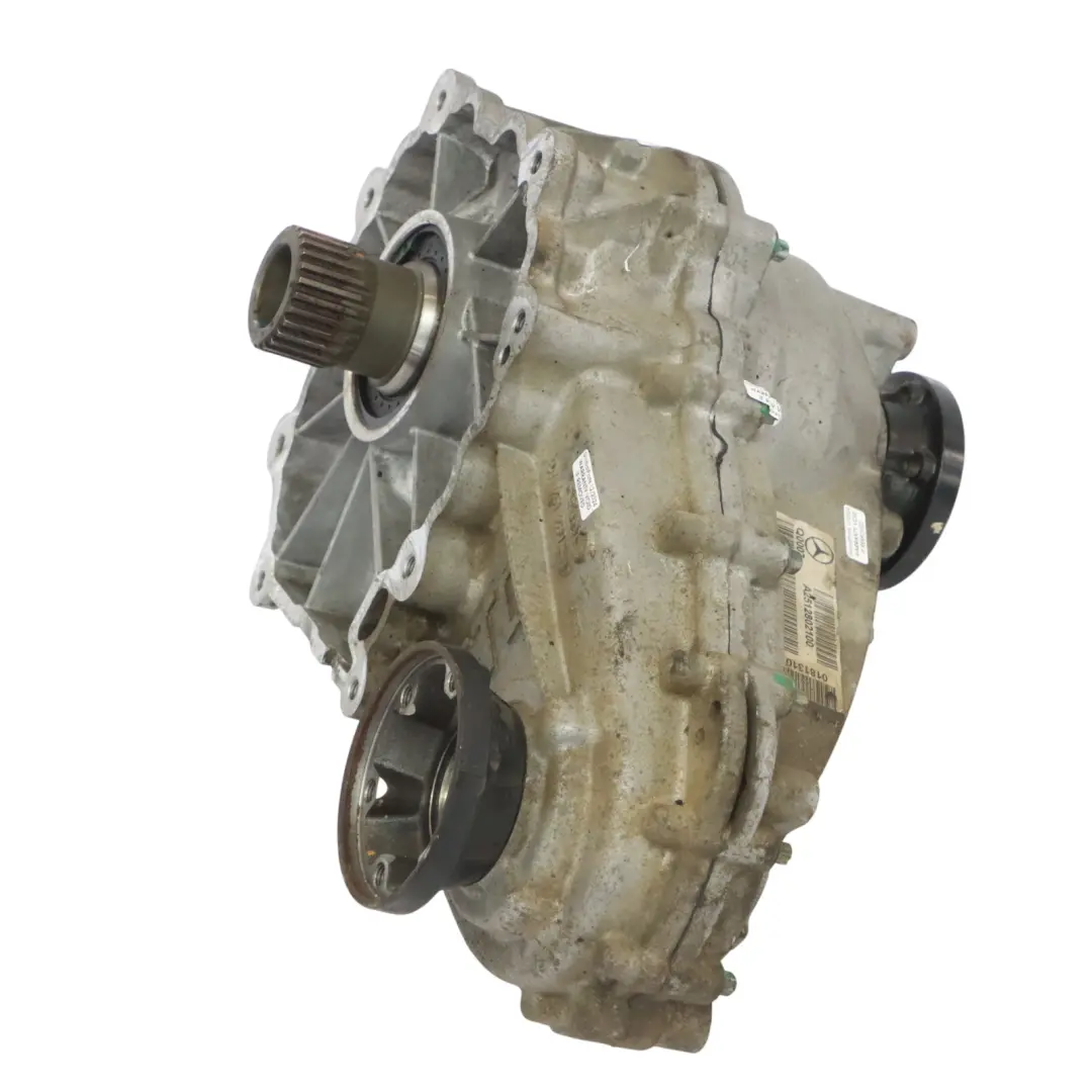 Mercedes ML W164 R W251 Caja de Transferencia Transmisión GARANTÍA - SKU A2512802100 - Número de pieza A2512802100