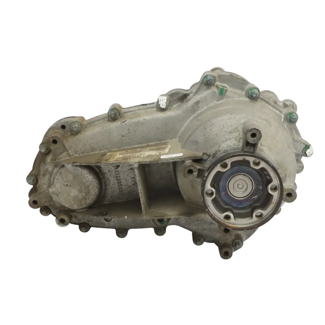 Boîte de transfert Transmission GARANTIE pour Mercedes ML W164 R W251 à propos du numéro de pièce A2512802100 Mercedes ML W164 R W251 Boîte de transfert Transmission GARANTIE - SKU A2512802100 - Numéro de pièce A2512802100