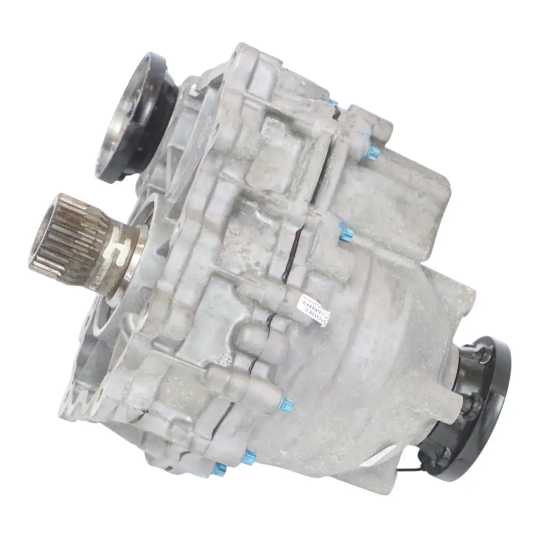 Transfer Box Transfer Case WARRANTY to Mercedes GLE GLS W166 X166 with Part number A2512802900 Mercedes GLE GLS W166 X166 Transfer Box Transfer Case WARRANTY - SKU A2512802900 - Part number A2512802900