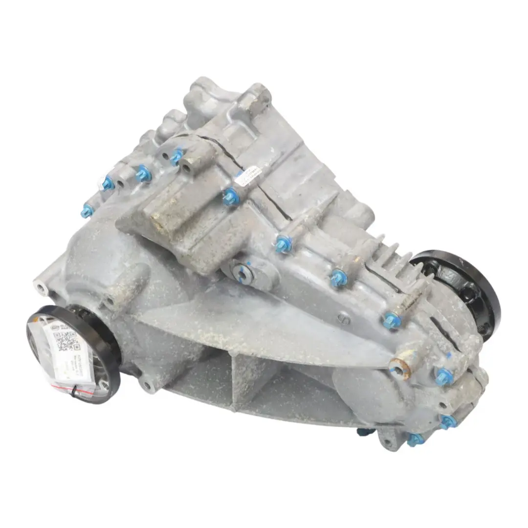 Boîte de transfert GARANTIE pour Mercedes GLE GLS W166 X166 à propos du numéro de pièce A2512802900 Mercedes GLE GLS W166 X166 Boîte de transfert GARANTIE - SKU A2512802900 - Numéro de pièce A2512802900