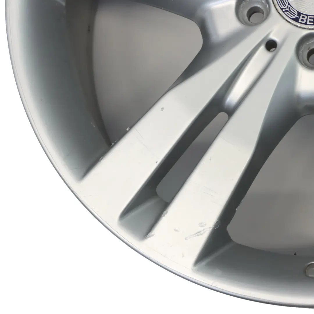 Mercedes W251 Silber Felge 20" 5 Doppel Speiche ET:60 8,5J - SKU A2514014002-2 - Teilenummer A2514014002