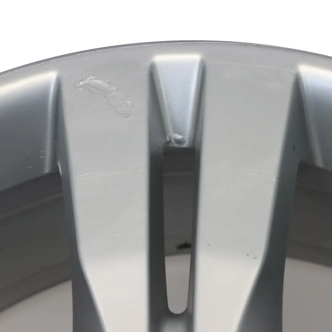 Cerchio in lega argento 20" 5 doppie razze ET:60 8,5J per Mercedes W251 con numero di parte A2514014002 Mercedes W251 Cerchio in lega argento 20" 5 doppie razze ET:60 8,5J - SKU A2514014002-2 - Numero di parte A2514014002