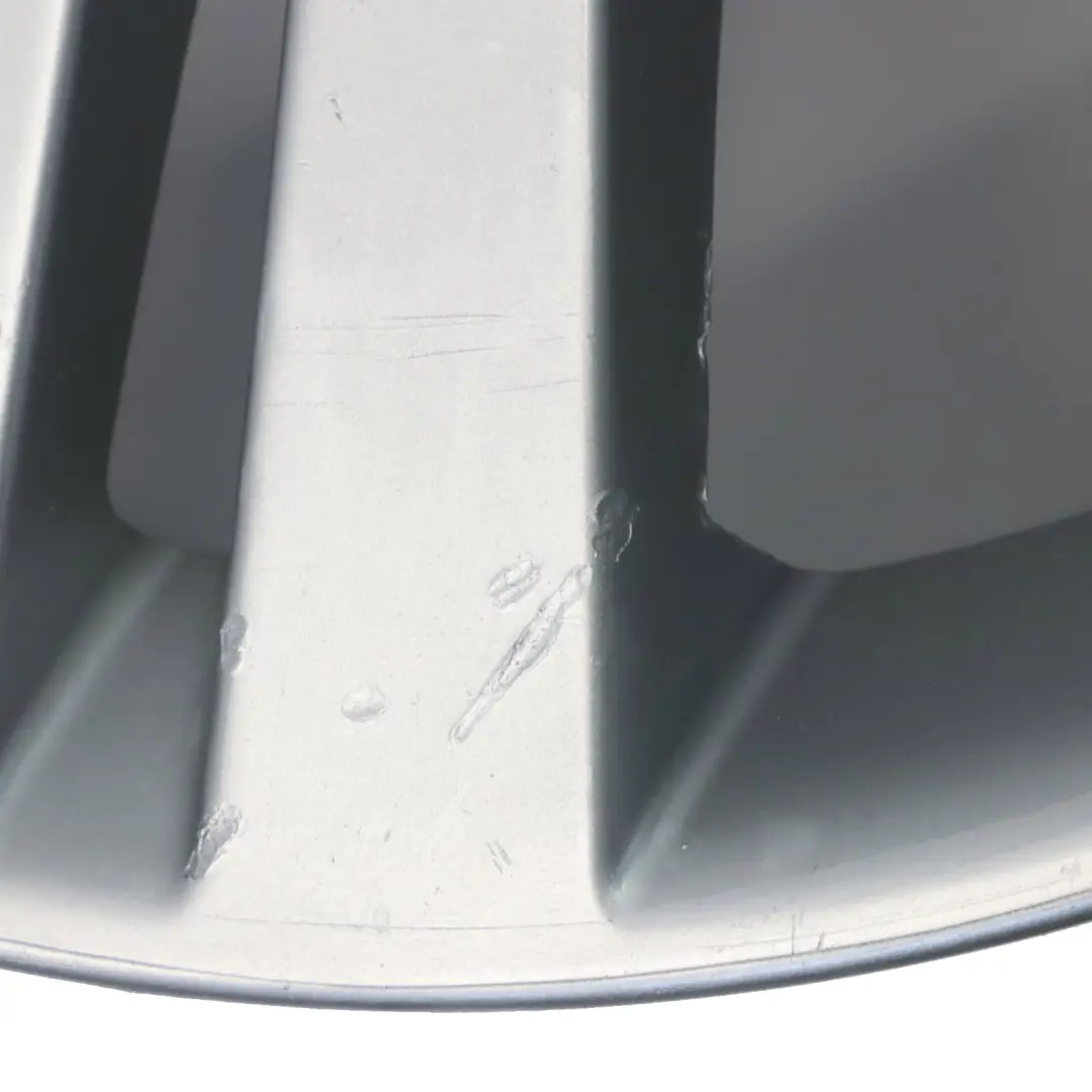  Llanta aleación plateada Mercedes W251 20" ET:60 8,5J - SKU A2514014002-2 - Número de pieza A2514014002