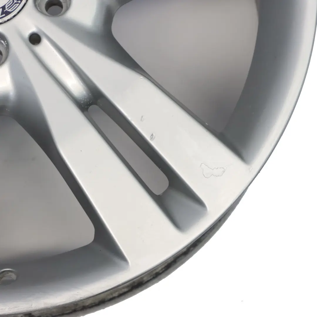 Mercedes W251 Llanta aleación plateada 20" ET:60 8,5J - SKU A2514014002-3 - Número de pieza A2514014002