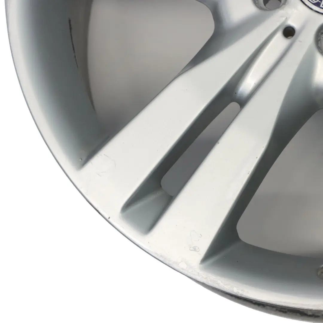 Mercedes W251 Jante argentée alliage 20" 5 Double Rayon ET:60 8,5J - SKU A2514014002-3 - Numéro de pièce A2514014002