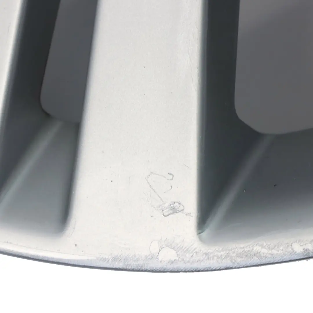 Cerchio in lega argento 20" 5 doppie razze ET:60 8,5J per Mercedes W251 con numero di parte A2514014002 Mercedes W251 Cerchio in lega argento 20" 5 doppie razze ET:60 8,5J - SKU A2514014002-3 - Numero di parte A2514014002