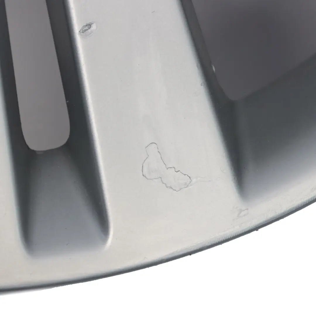 Cerchio in lega argento 20" 5 doppie razze ET:60 8,5J per Mercedes W251 con numero di parte A2514014002 Mercedes W251 Cerchio in lega argento 20" 5 doppie razze ET:60 8,5J - SKU A2514014002-3 - Numero di parte A2514014002