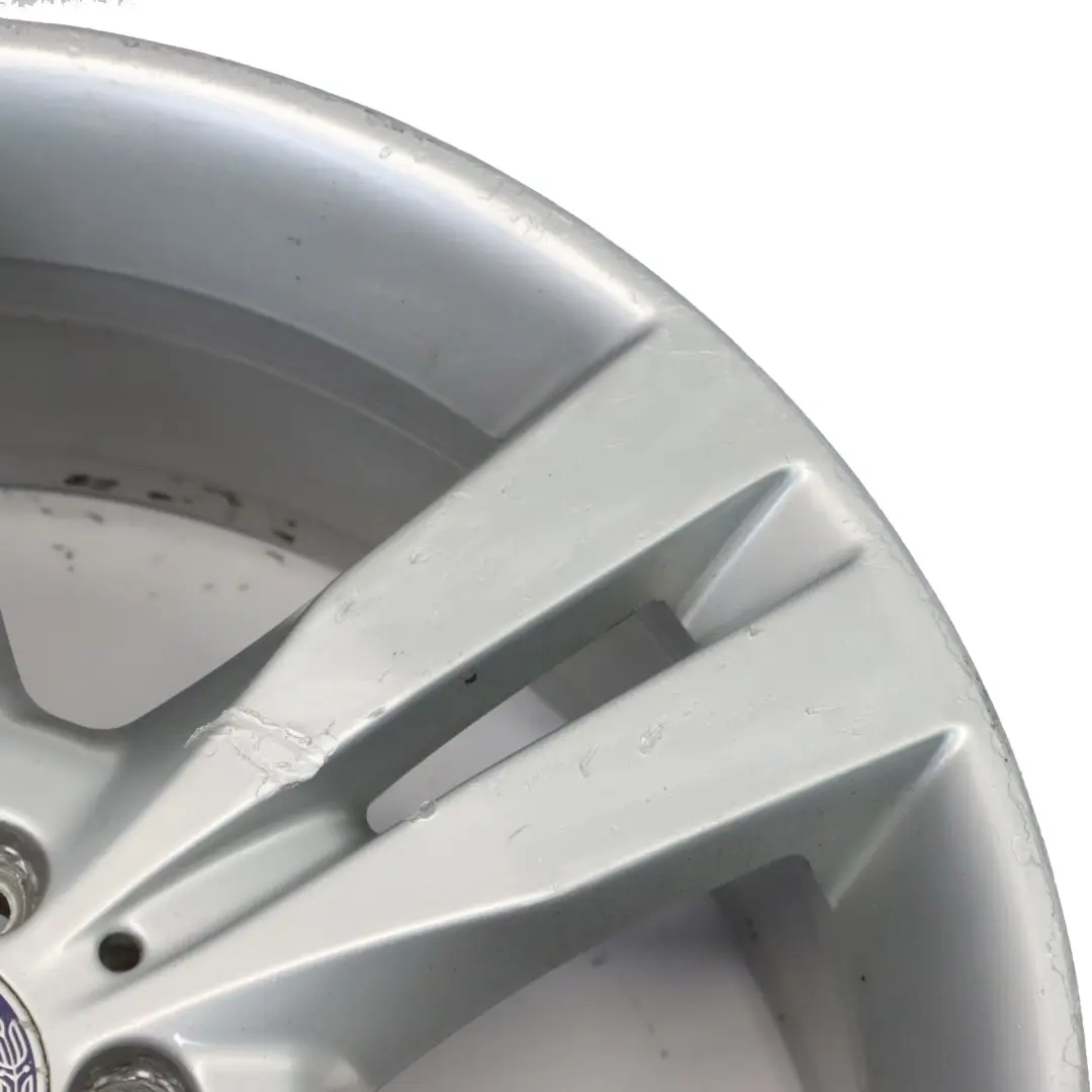 Alloy Rim 20" 5 Double Spoke ET:60 8,5J to Mercedes W251 Silver Wheel with Part number A2514014002 Mercedes W251 Silver Wheel Alloy Rim 20" 5 Double Spoke ET:60 8,5J - SKU A2514014002-4 - Part number A2514014002
