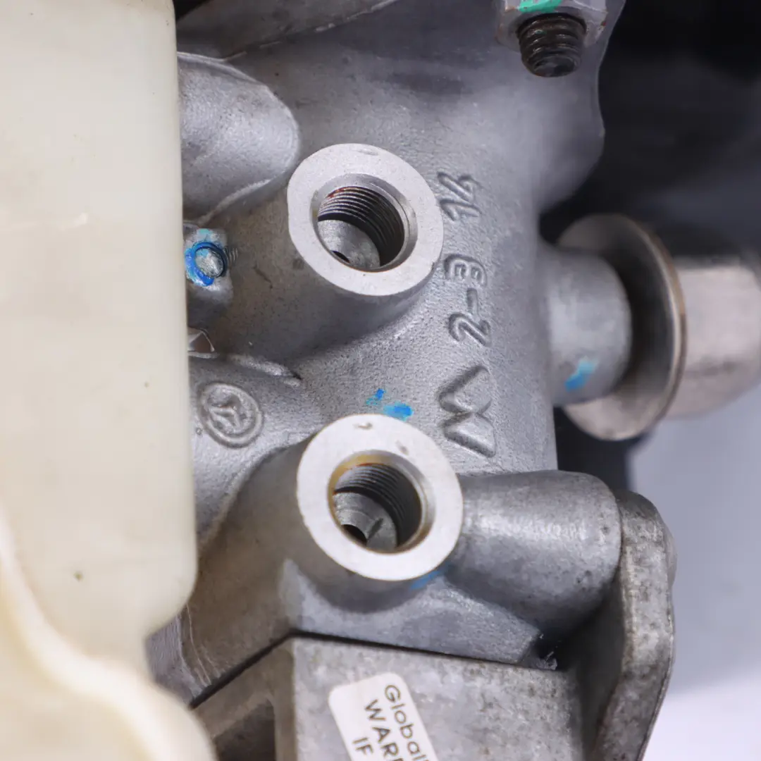 Mercedes V251 Brake Servo Booster Master Cylinder - SKU A2514301430 - Part number A2514301430