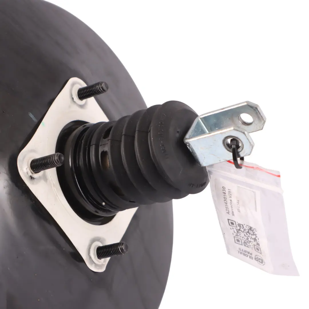 Bremsservo Booster Hauptzylinder für Mercedes V251 mit Teilenummer A2514301430 Mercedes V251 Bremsservo Booster Hauptzylinder - SKU A2514301430 - Teilenummer A2514301430