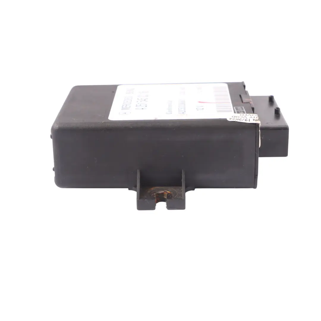 Module contrôle de la suspension pneumatique ECU pour Mercedes W251 W211 à propos du numéro de pièce A2515450316 Mercedes W251 W211 Module contrôle de la suspension pneumatique ECU - SKU A2515450316 - Numéro de pièce A2515450316