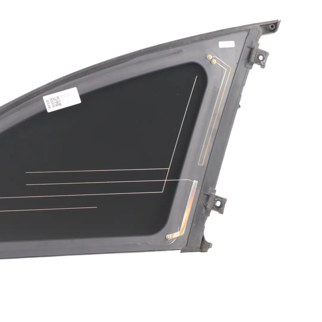 Window Glass Rear Left N/S Quarter AS3 Glazing to Mercedes W251 with Part number A2516703150 Mercedes W251 Window Glass Rear Left N/S Quarter AS3 Glazing - SKU A2516703150 - Part number A2516703150