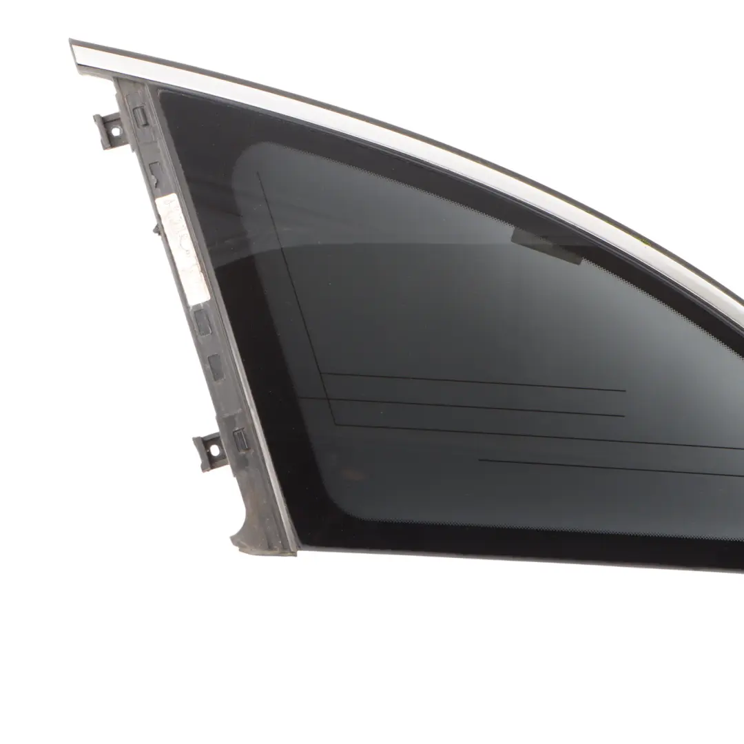 Window Glass Rear Left N/S Quarter AS3 Glazing to Mercedes W251 with Part number A2516703150 Mercedes W251 Window Glass Rear Left N/S Quarter AS3 Glazing - SKU A2516703150 - Part number A2516703150