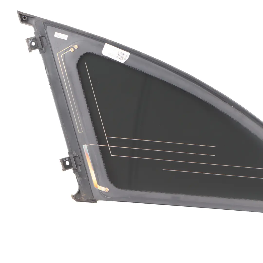 Window Glass Rear Right O/S Quarter AS3 Glazing to Mercedes W251 with Part number A2516703250 Mercedes W251 Window Glass Rear Right O/S Quarter AS3 Glazing - SKU A2516703250 - Part number A2516703250