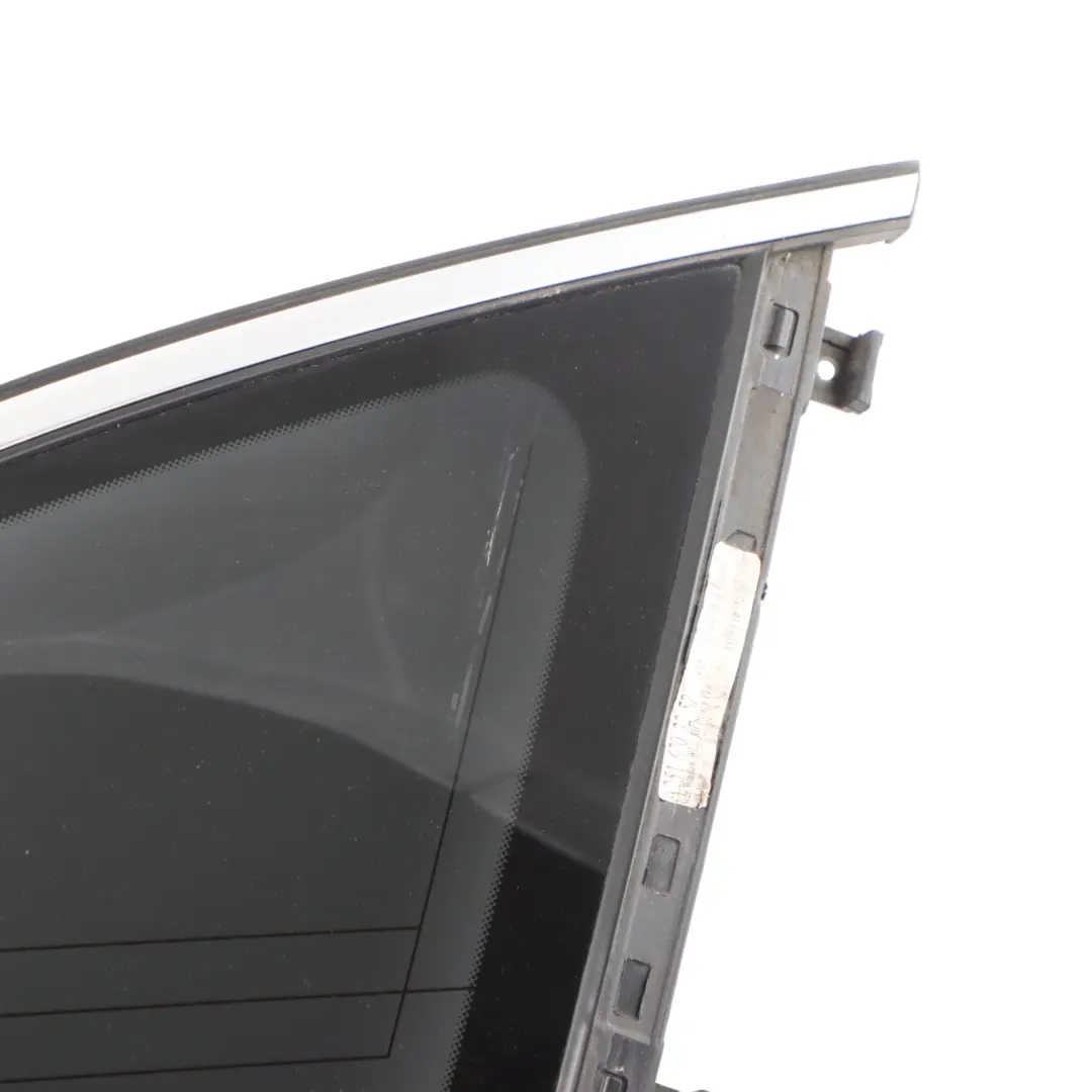 Window Glass Rear Right O/S Quarter AS3 Glazing to Mercedes W251 with Part number A2516703250 Mercedes W251 Window Glass Rear Right O/S Quarter AS3 Glazing - SKU A2516703250 - Part number A2516703250