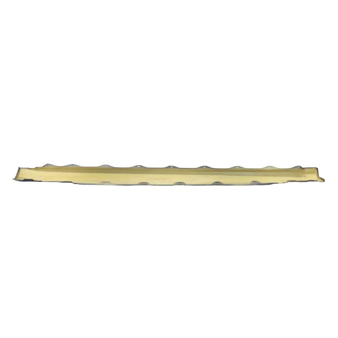 Mercedes W251 Side Skirt Door Sill Left N/S Obsidian Black Metallic - 197 - SKU A2516980354-OB1 - Part number A2516980354