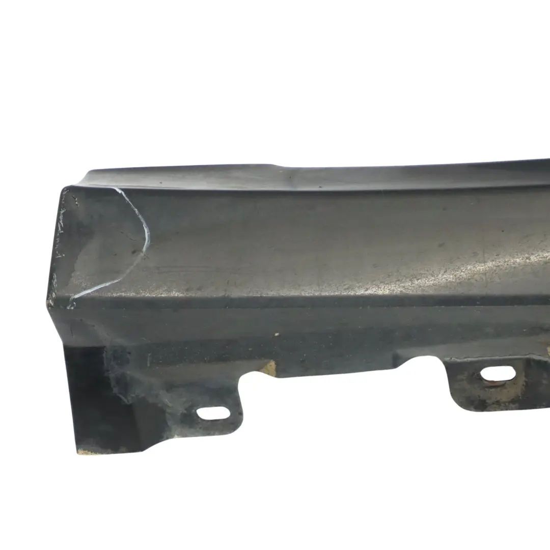 Seitenschweller Türschweller Links Obsidian Schwarz Metallic - 197 für Mercedes W251 mit Teilenummer A2516980354 Mercedes W251 Seitenschweller Türschweller Links Obsidian Schwarz Metallic - 197 - SKU A2516980354-OB1 - Teilenummer A2516980354