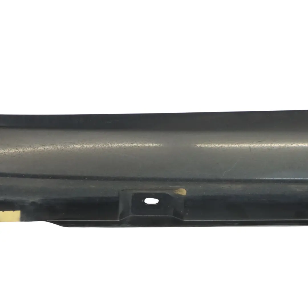 Minigonna laterale soglia porta sinistra Obsidian Black - 197 per Mercedes W251 con numero di parte A2516980354 Mercedes W251 Minigonna laterale soglia porta sinistra Obsidian Black - 197 - SKU A2516980354-OB1 - Numero di parte A2516980354