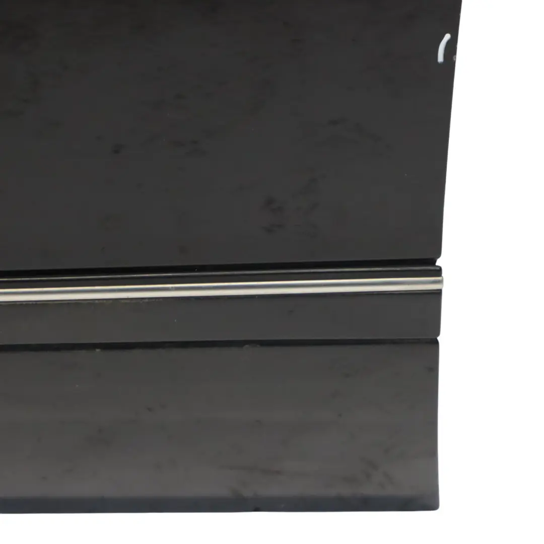 Mercedes W251 Door Front Left N/S Obsidian Black Metallic - 197 - SKU A2517200905-OB - Part number A2517200905