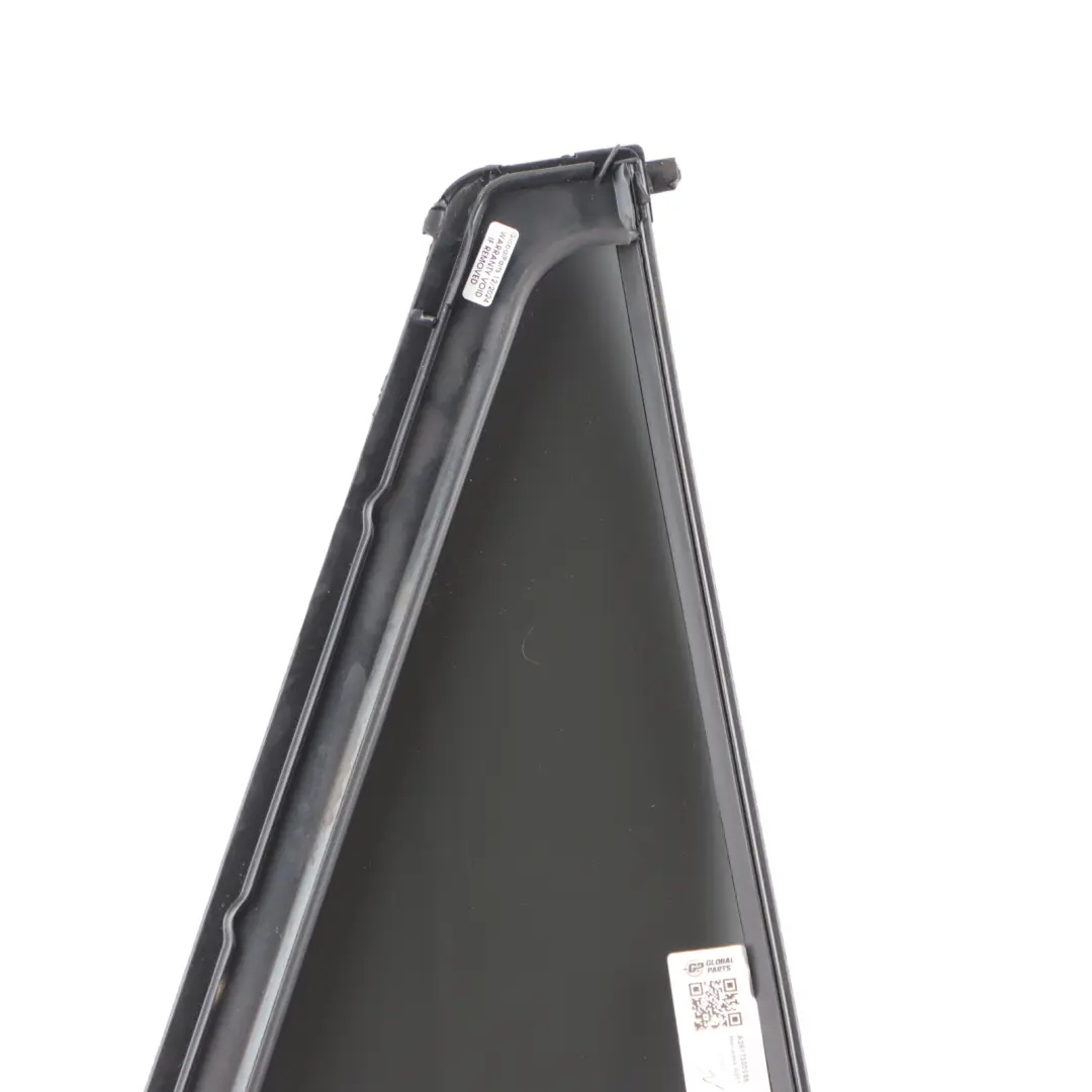 Quarter Glass Door Rear Left N/S Window AS3 Triangle to Mercedes W251 with Part number A2517300355 Mercedes W251 Quarter Glass Door Rear Left N/S Window AS3 Triangle - SKU A2517300355 - Part number A2517300355