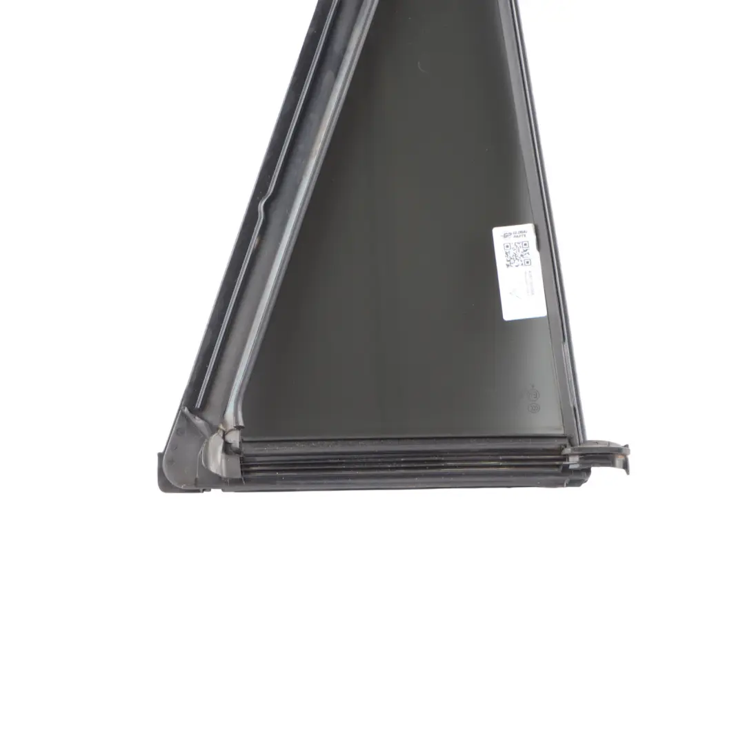 Quarter Glass Door Rear Left N/S Window AS3 Triangle to Mercedes W251 with Part number A2517300355 Mercedes W251 Quarter Glass Door Rear Left N/S Window AS3 Triangle - SKU A2517300355 - Part number A2517300355