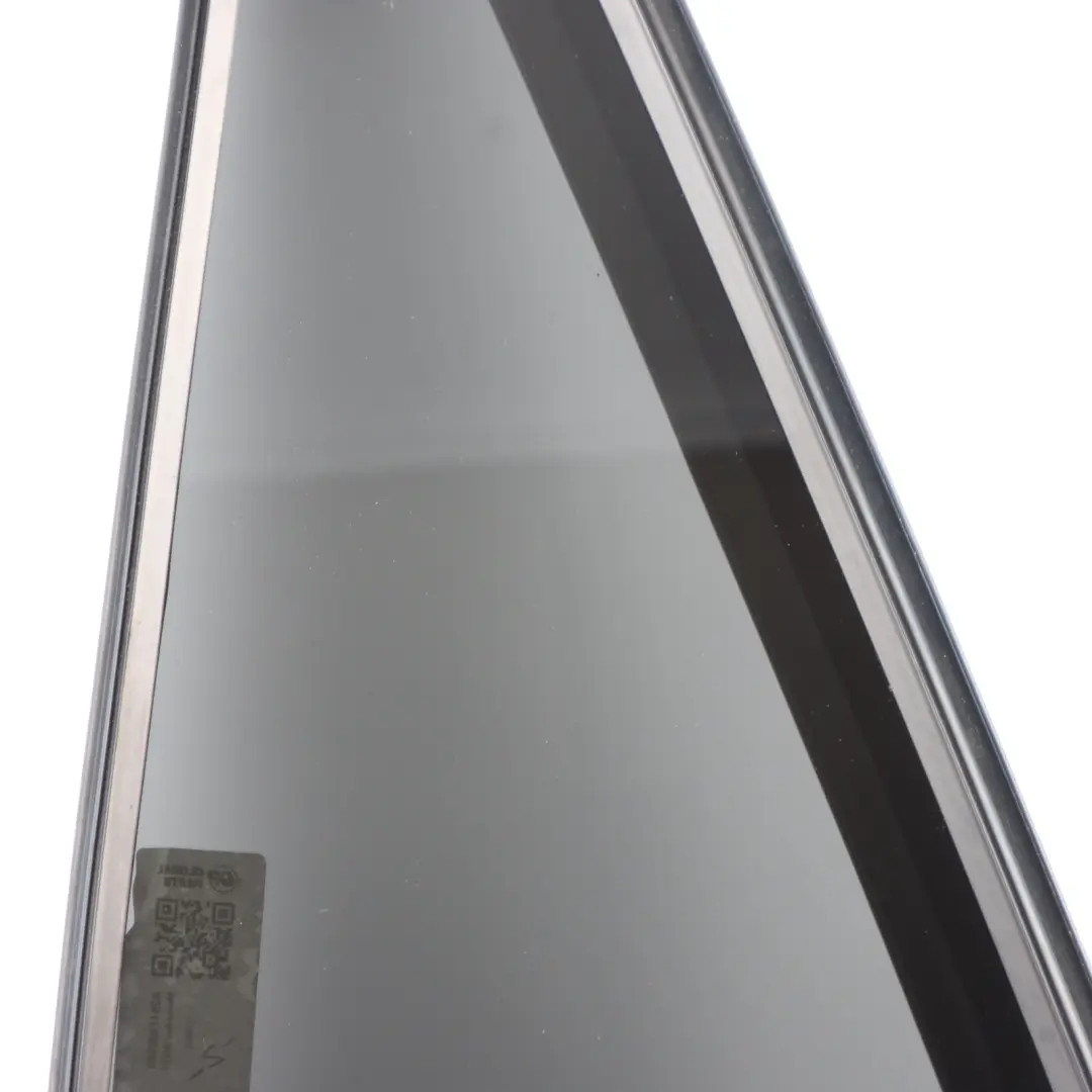 Mercedes W251 Quarter Glass Door Rear Left N/S Window AS3 Triangle - SKU A2517300355 - Part number A2517300355