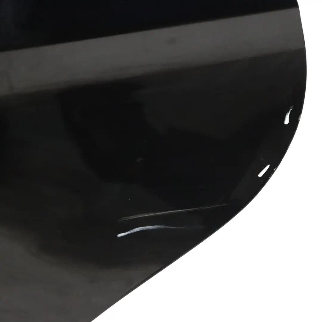 Mercedes W251 Door Rear Left N/S Obsidian Black Metallic - 197 - SKU A2517301105-OB - Part number A2517301105