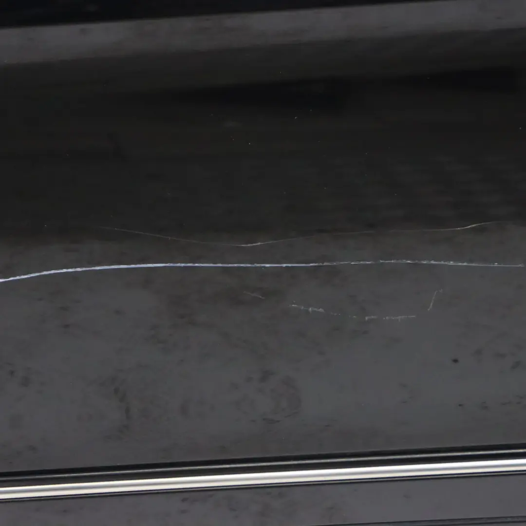 Mercedes W251 Drzwi Lewe Tylne Obsidian Black Czarny Metalik - 197 - SKU A2517301105-OB - Numer Części A2517301105