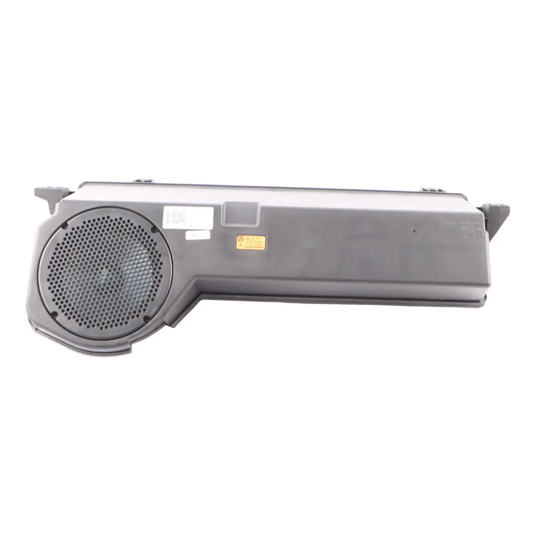 Harman Kardon Subwoofer Bass Box Speaker to Mercedes W251 with Part number A2518200002 Mercedes W251 Harman Kardon Subwoofer Bass Box Speaker - SKU A2518200002 - Part number A2518200002