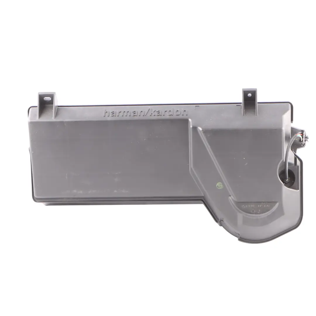 Harman Kardon Subwoofer Bass Box Speaker to Mercedes W251 with Part number A2518200002 Mercedes W251 Harman Kardon Subwoofer Bass Box Speaker - SKU A2518200002 - Part number A2518200002