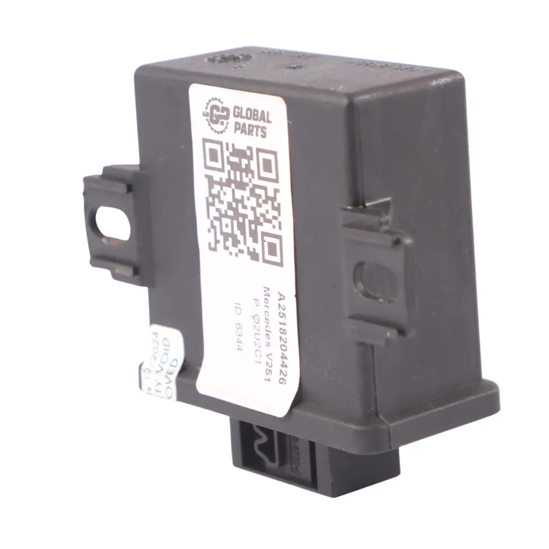 Front Lamp Headlight Control Module Unit HELLA to Mercedes V251 W164 with Part number A2518204426 Mercedes V251 W164 Front Lamp Headlight Control Module Unit HELLA - SKU A2518204426 - Part number A2518204426