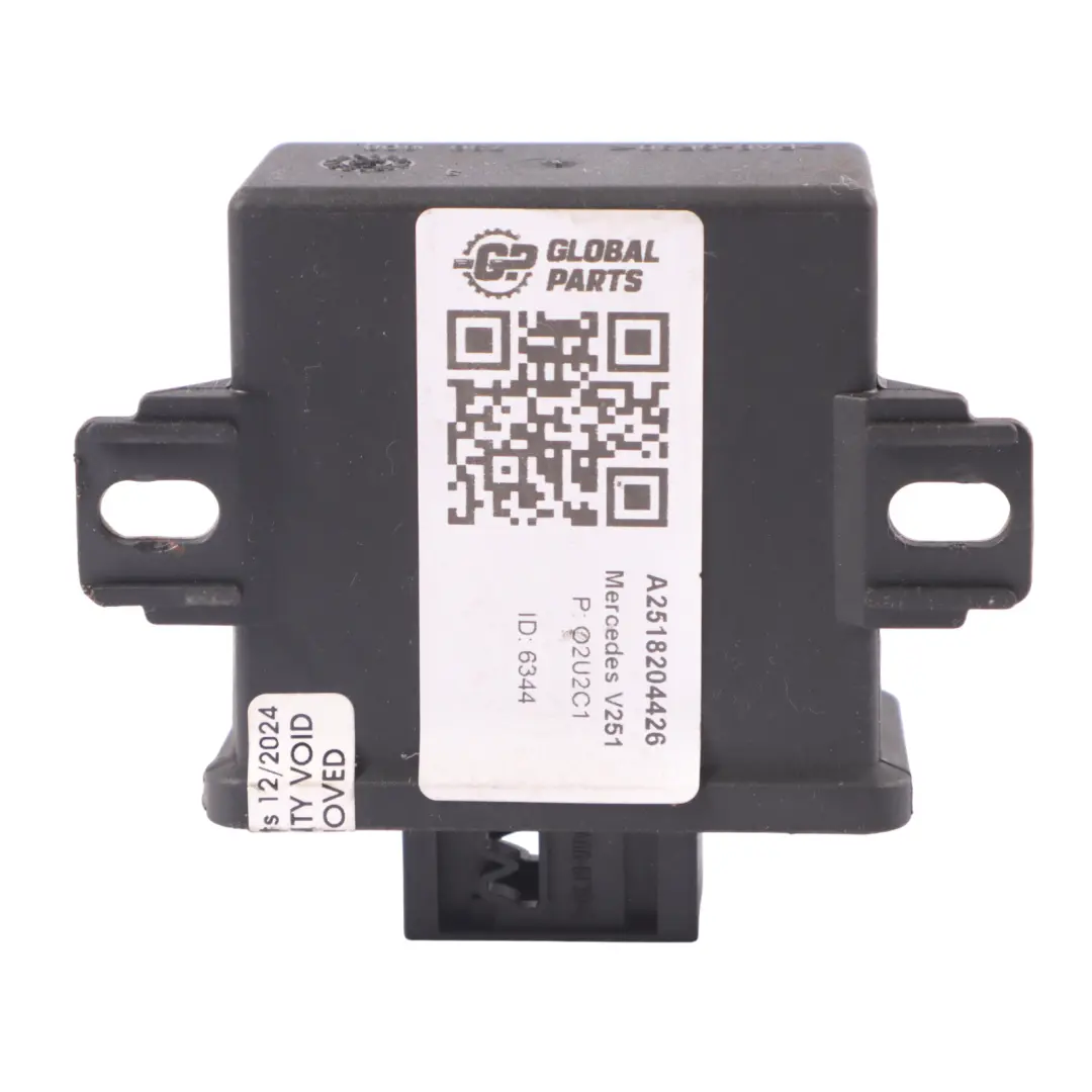 Mercedes V251 W164 Luz delantera Módulo de control de faros HELLA - SKU A2518204426 - Número de pieza A2518204426