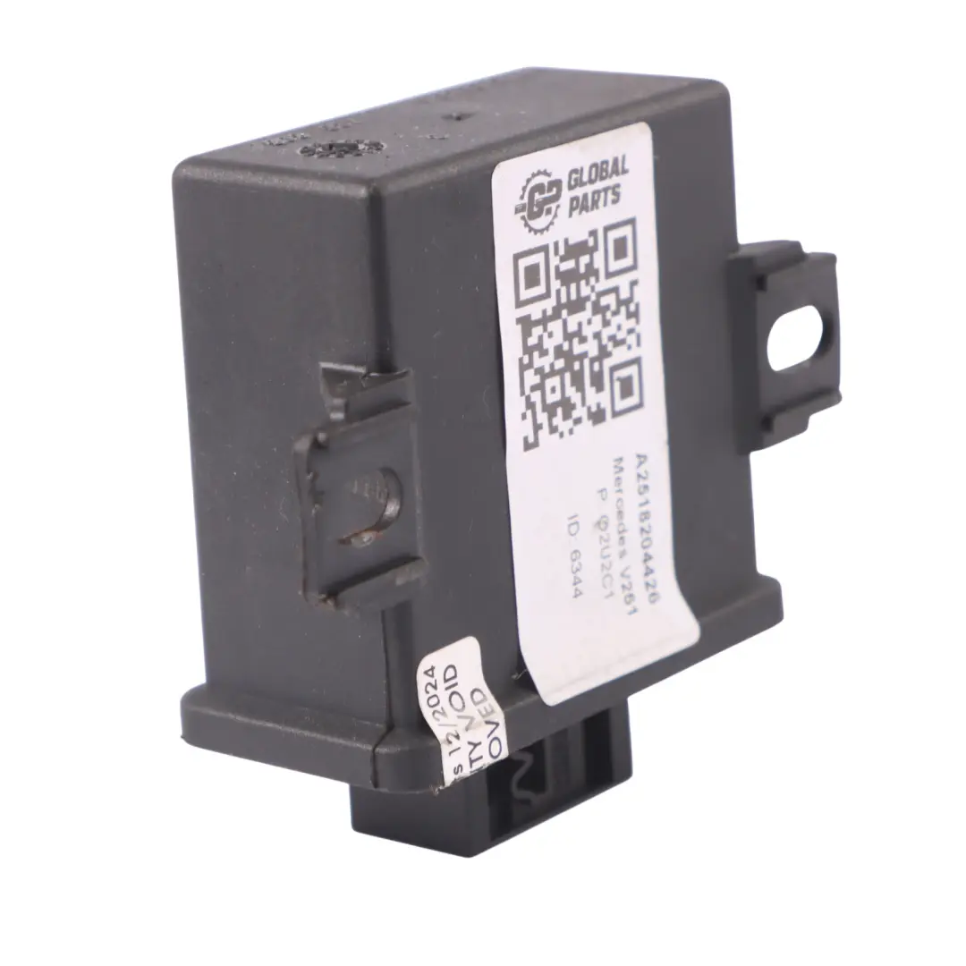 Mercedes V251 W164 Front Lamp Headlight Control Module Unit HELLA - SKU A2518204426 - Part number A2518204426