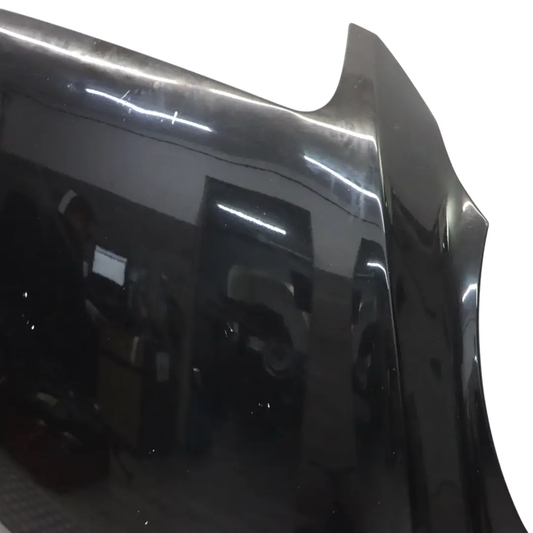 Mercedes W251 Maska Pokrywa Silnika Obsidian Black Metallic - 197 - SKU A2518800157-OB1 - Numer Części A2518800157