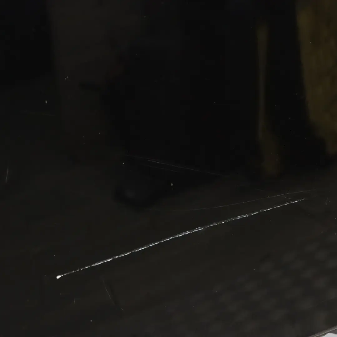 Hood Bonnet Trim Panel Covering Obsidian Black Metallic - 197 to Mercedes W251 with Part number A2518800157 Mercedes W251 Hood Bonnet Trim Panel Covering Obsidian Black Metallic - 197 - SKU A2518800157-OB1 - Part number A2518800157