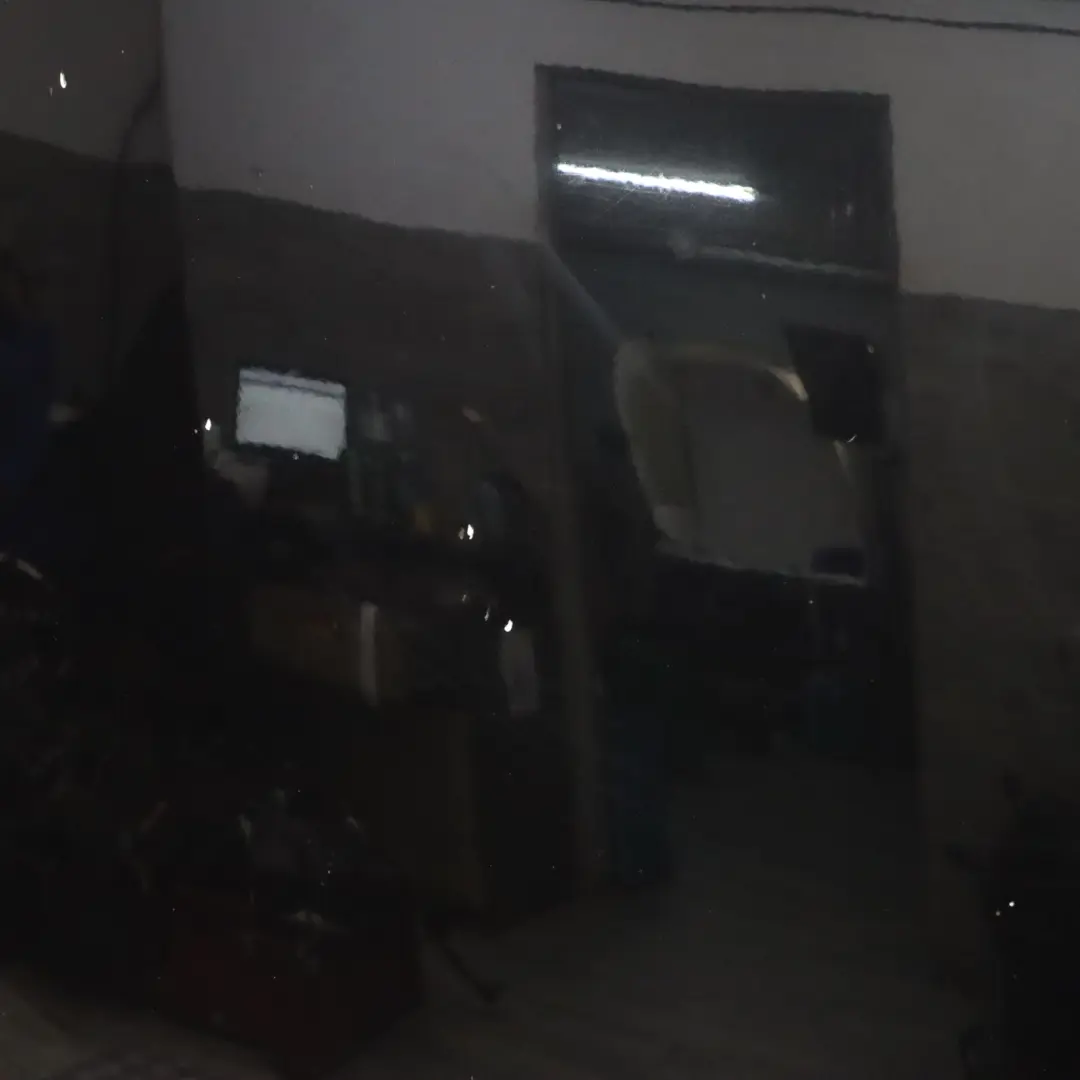 Mercedes W251 Hood Bonnet Trim Panel Covering Obsidian Black Metallic - 197 - SKU A2518800157-OB1 - Part number A2518800157