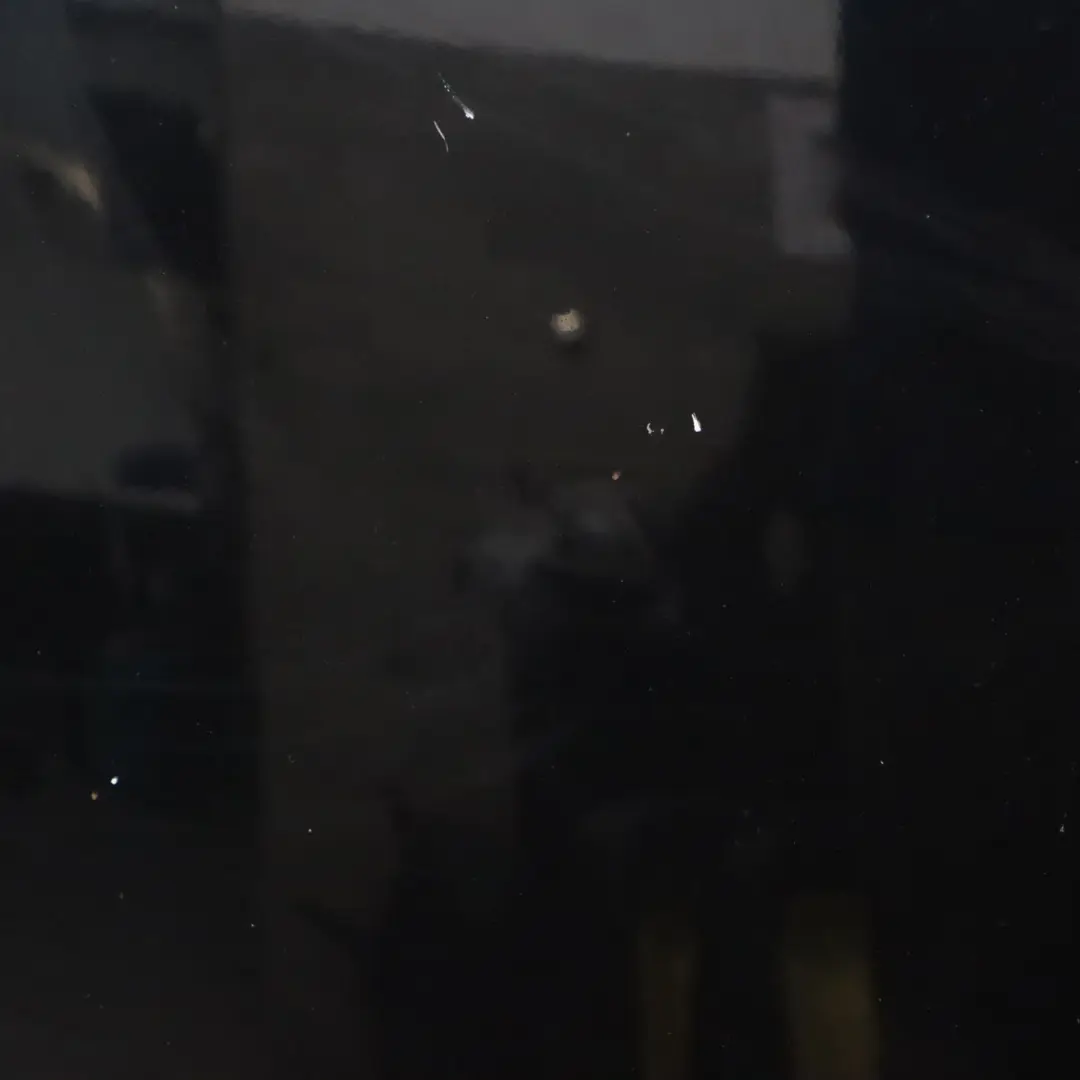 Hood Bonnet Trim Panel Covering Obsidian Black Metallic - 197 to Mercedes W251 with Part number A2518800157 Mercedes W251 Hood Bonnet Trim Panel Covering Obsidian Black Metallic - 197 - SKU A2518800157-OB1 - Part number A2518800157