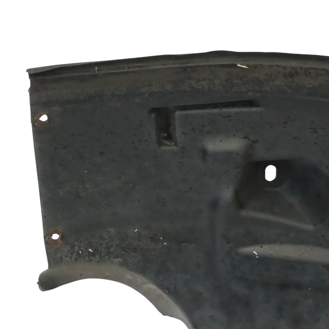 Mercedes V251 Front Wheel Arch Liner Rear Section Cover Left N/S - SKU A2518840922 - Part number A2518840922