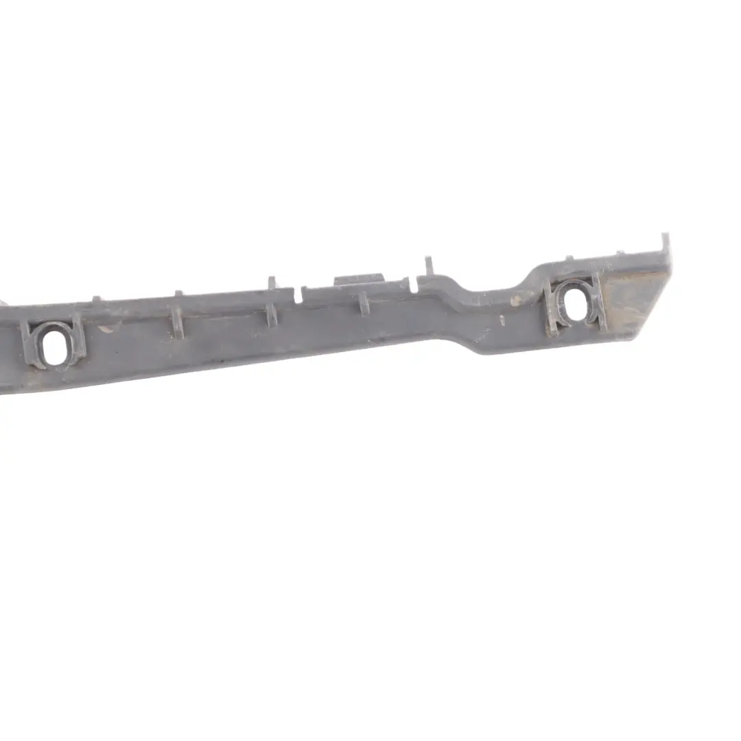 Bumper Mount Guide Rail Bracket Left N/S to Mercedes V251 Rear with Part number A2518850163 Mercedes V251 Rear Bumper Mount Guide Rail Bracket Left N/S - SKU A2518850163 - Part number A2518850163
