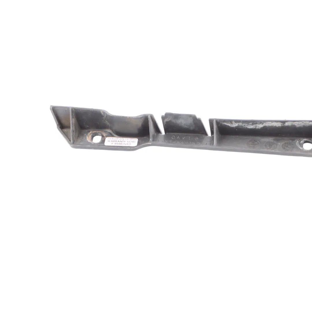 Mercedes V251 Rear Bumper Mount Guide Rail Bracket Left N/S - SKU A2518850163 - Part number A2518850163