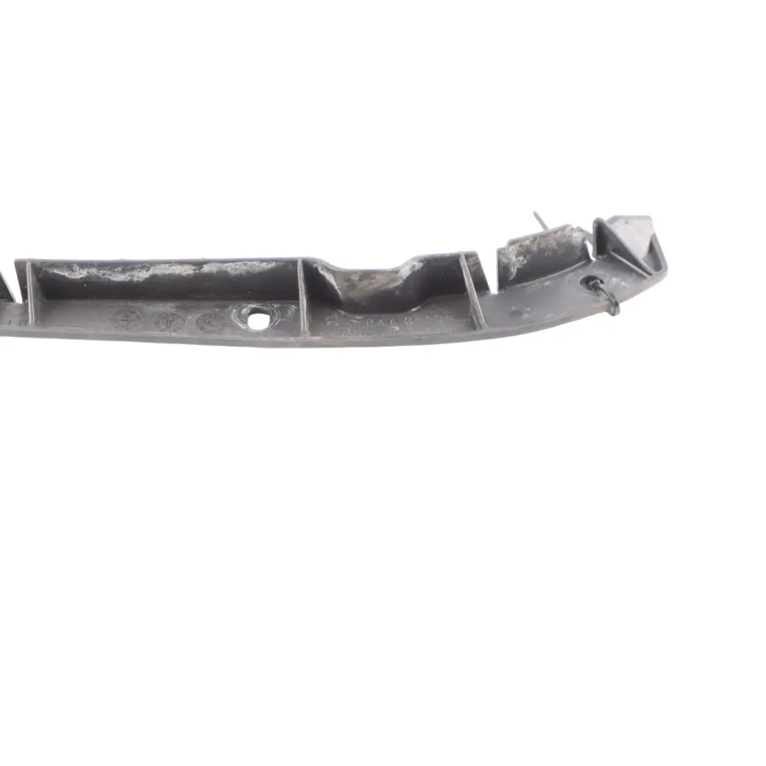 Bumper Mount Guide Rail Bracket Left N/S to Mercedes V251 Rear with Part number A2518850163 Mercedes V251 Rear Bumper Mount Guide Rail Bracket Left N/S - SKU A2518850163 - Part number A2518850163