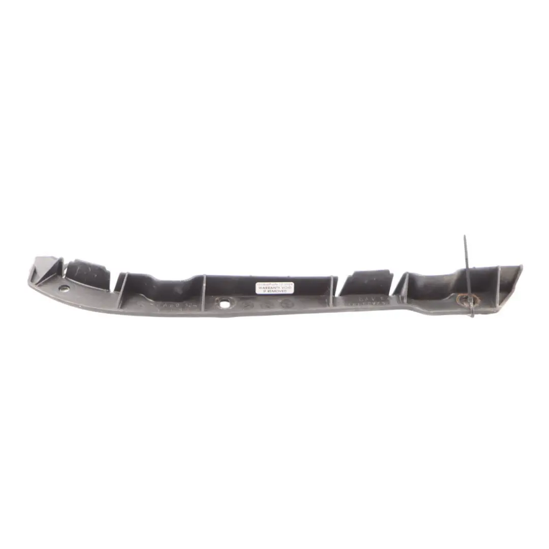 Mercedes V251 Rear Bumper Mount Guide Rail Bracket Right O/S - SKU A2518850263 - Part number A2518850263