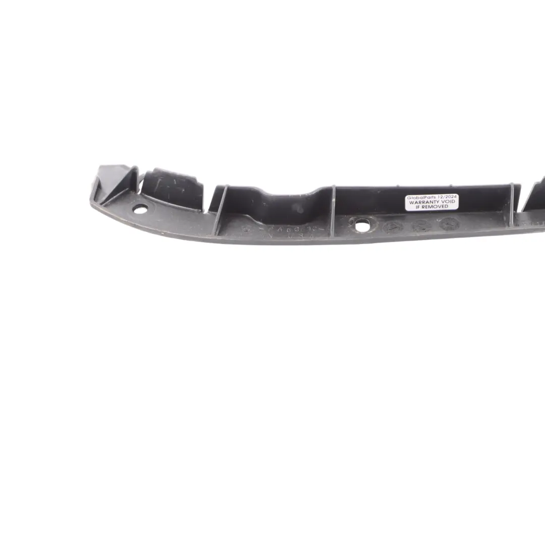 Mercedes V251 Rear Bumper Mount Guide Rail Bracket Right O/S - SKU A2518850263 - Part number A2518850263