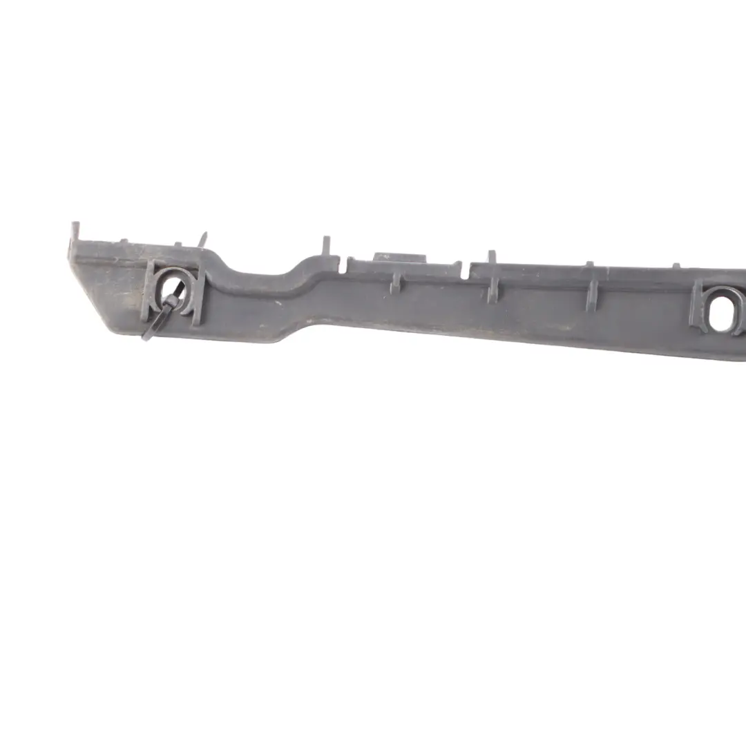 Bumper Mount Guide Rail Bracket Right O/S to Mercedes V251 Rear with Part number A2518850263 Mercedes V251 Rear Bumper Mount Guide Rail Bracket Right O/S - SKU A2518850263 - Part number A2518850263