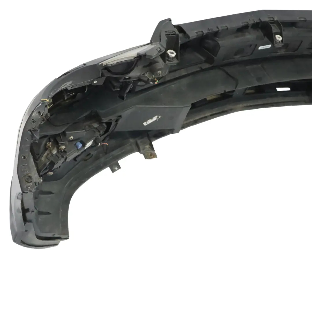 Mercedes W251 Zderzak Przedni Obsidian Black Czarny Metalik - 197 - SKU A2518854725-OB - Numer Części A2518854725