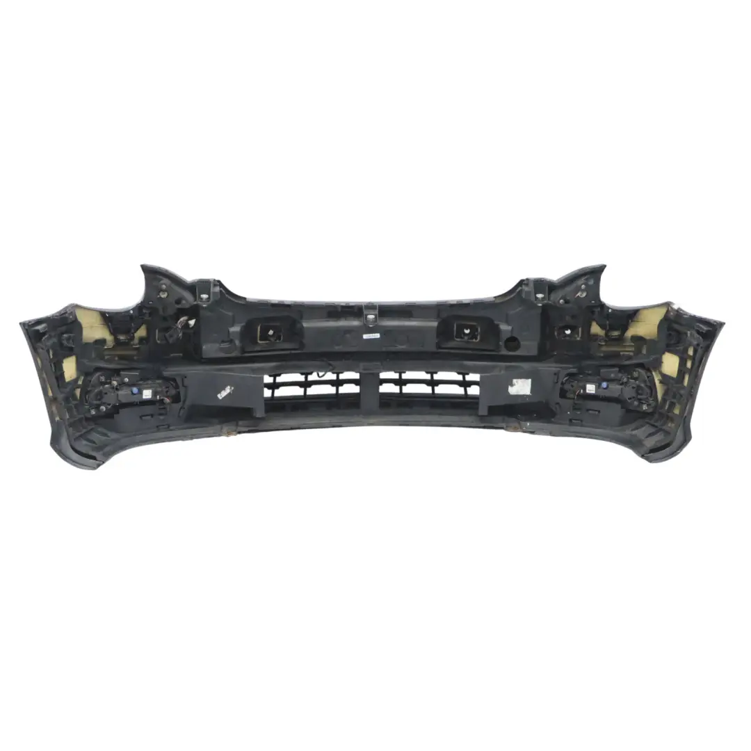 Front Bumper Trim Panel Obsidian Black Metallic - 197 to Mercedes V251 with Part number A2518854725 Mercedes V251 Front Bumper Trim Panel Obsidian Black Metallic - 197 - SKU A2518854725-OB - Part number A2518854725