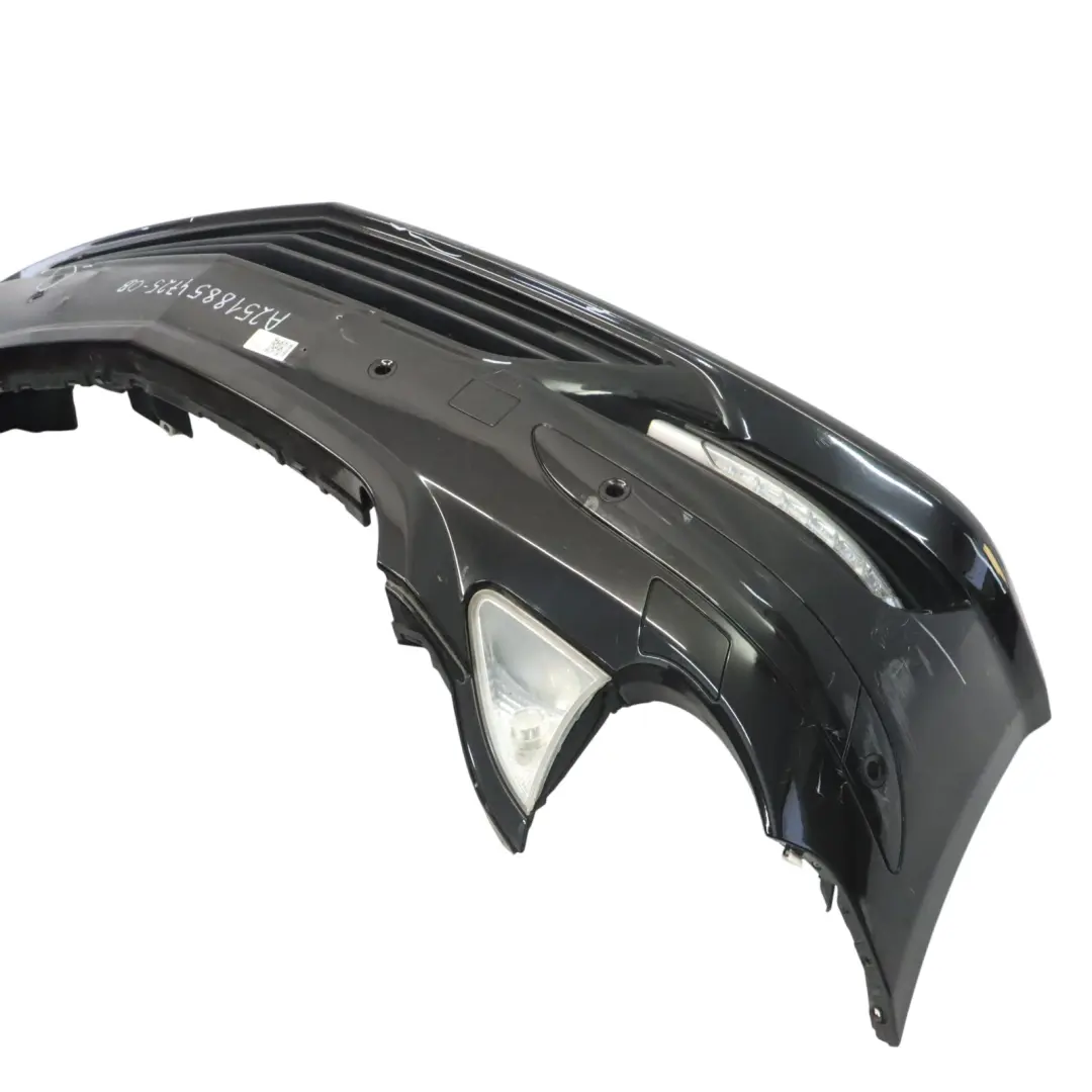 Mercedes W251 Zderzak Przedni Obsidian Black Czarny Metalik - 197 - SKU A2518854725-OB - Numer Części A2518854725
