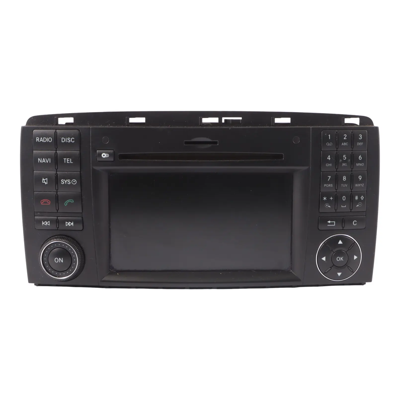 Mercedes R350 V251 Head Unit Radio Player Navigation Media Bluetooth A2519005200