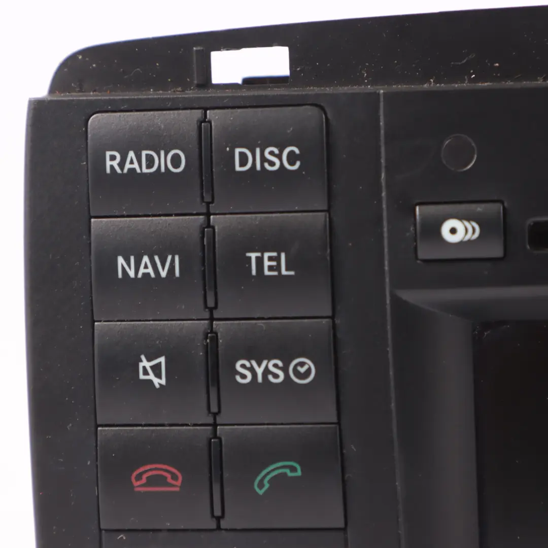 R350 V251 Head Unit Radio Player Navigation Media Bluetooth Mercedes - SKU A2519005200 - Part number A2519005200