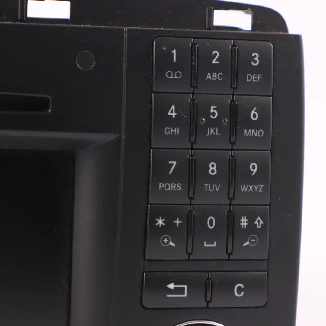 R350 V25 Unità principale Radio Giocatore Navigation Bluetooth per Mercedes con numero di parte A2519005200 Mercedes R350 V25 Unità principale Radio Giocatore Navigation Bluetooth - SKU A2519005200 - Numero di parte A2519005200